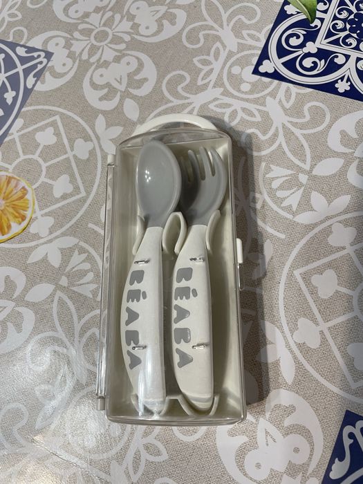 Набор детских приборов Beaba