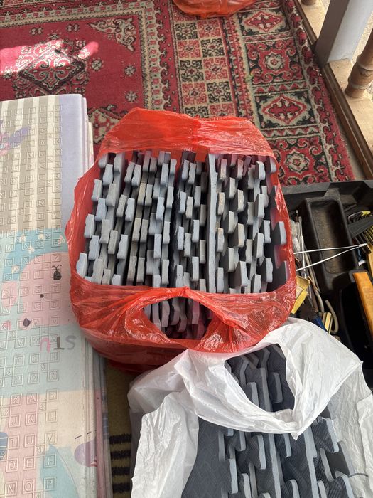 Игровой коврик детский недорого