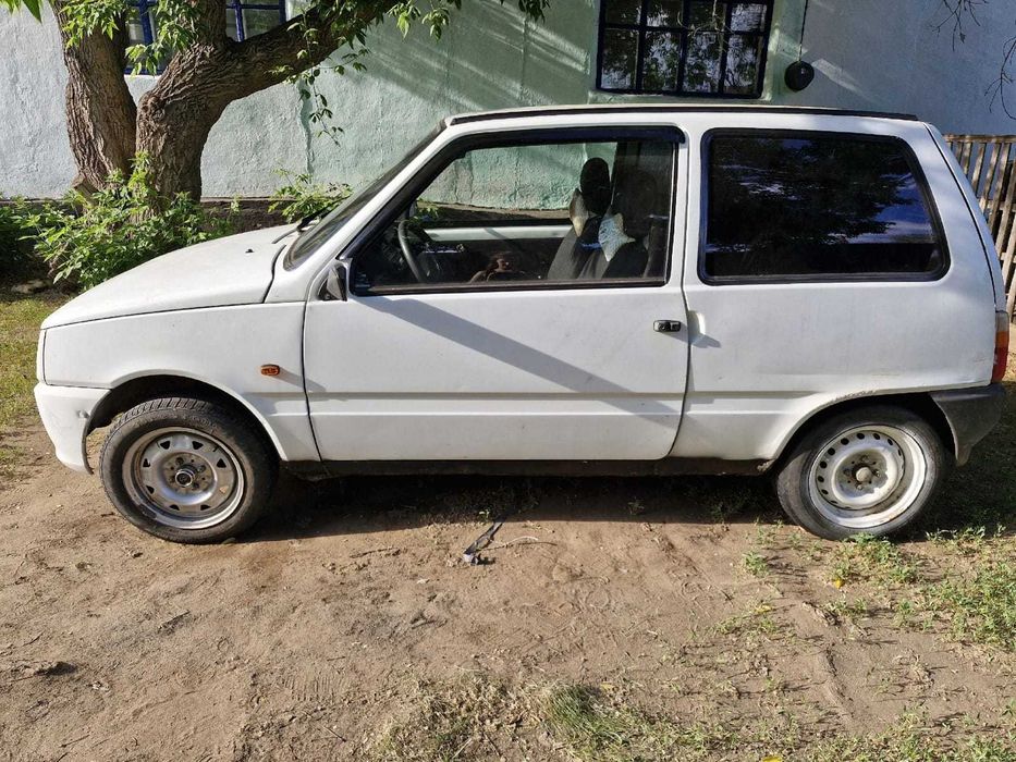 Ваз Lada 11116 Oka