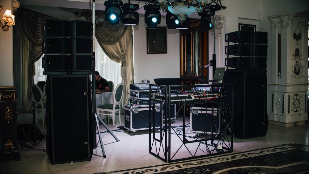 Inchiriez CDJ 3000 , A9 si Sonorizare L acoustics