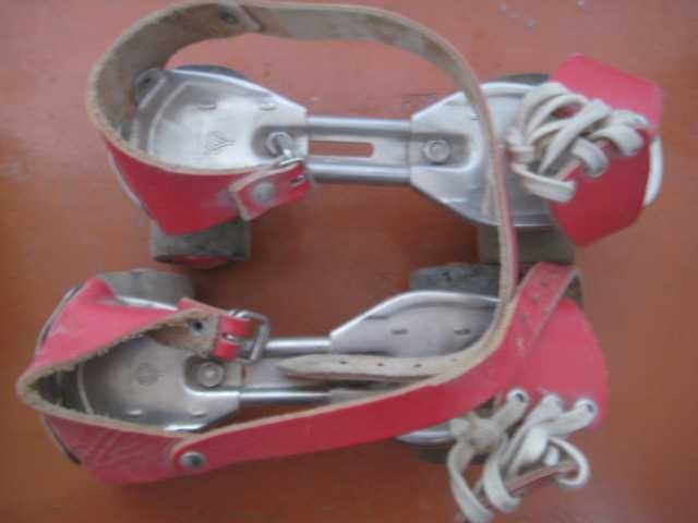Роликовые коньки  ГДР