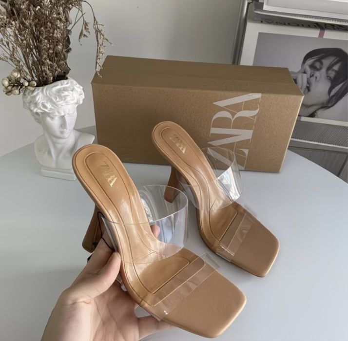 Боссоножки ZARA