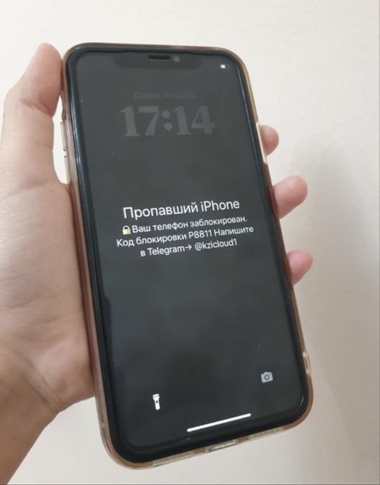 warant РАЗБЛОКИРОВКА iphone и ipad