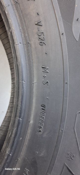Продам шины 265/65/17