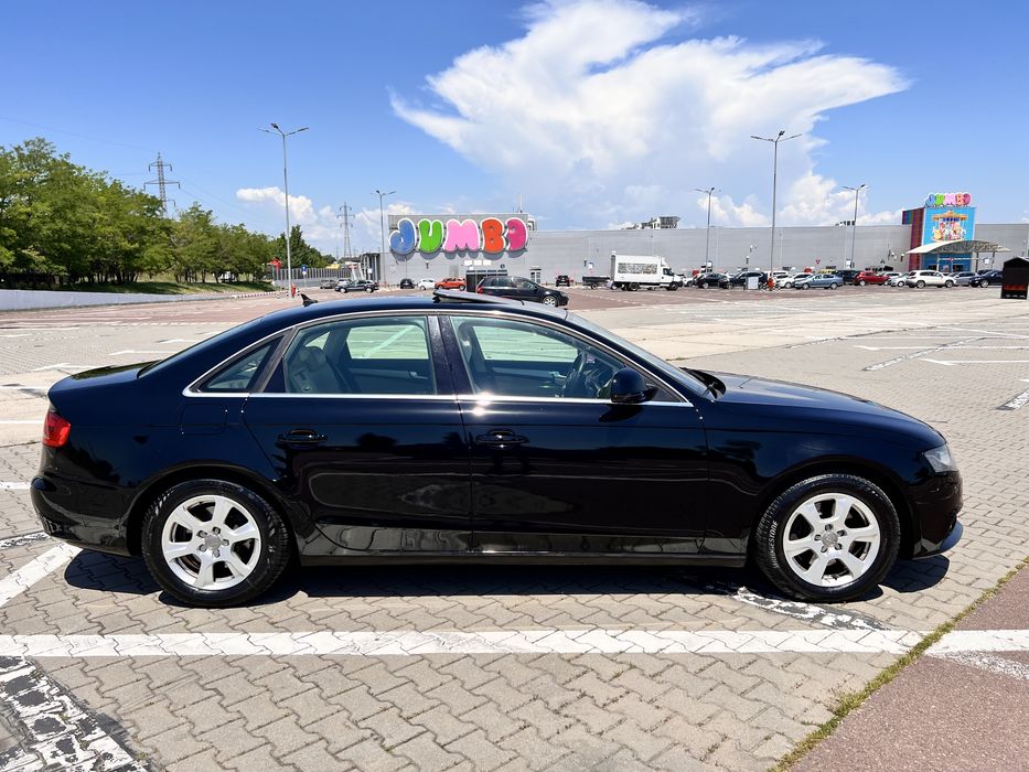 AUDI A4 2009 — imagine 2