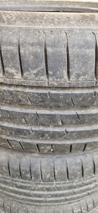 Автошины M+S  245/50/20  идеал. 4шт