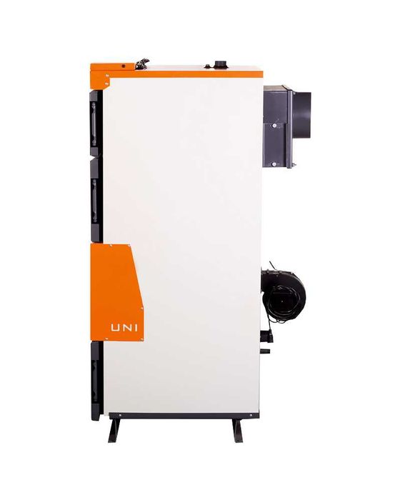 Угольный печь Tis Tronic Uni 45