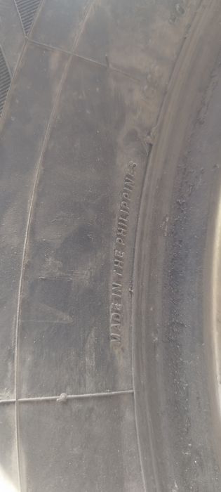 Продам зимние шины 265/65/17