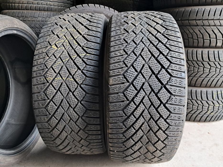 Anvelope second iarna 235 35 R19 Continental 6mm 2022