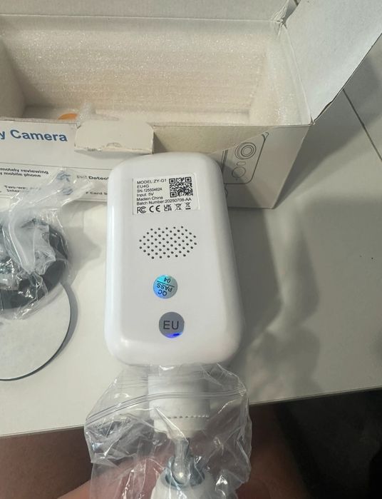 Camera Cococam 4G LTE Magnetica
