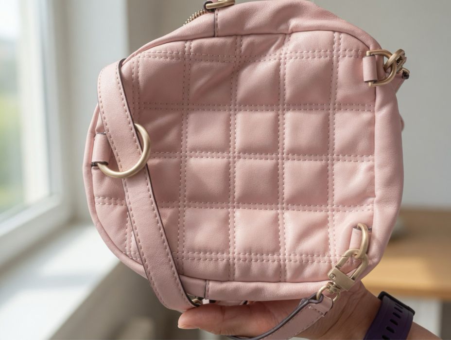 Rucsac Guess Mini Quilted Roz
