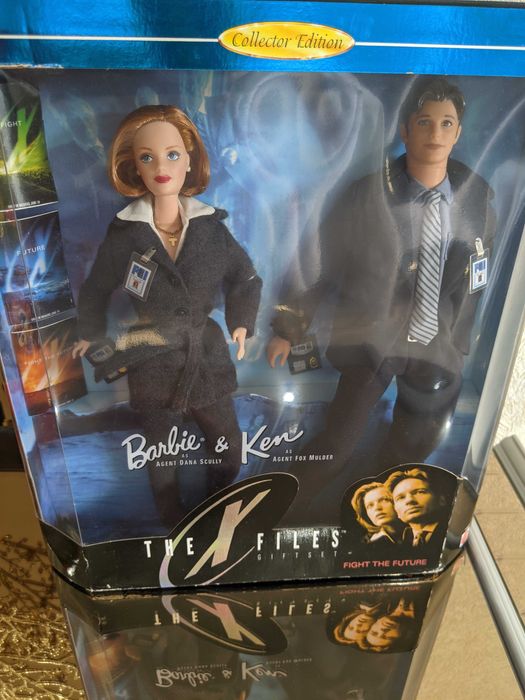 Барби выпуск ко дню рождения Mattel 80