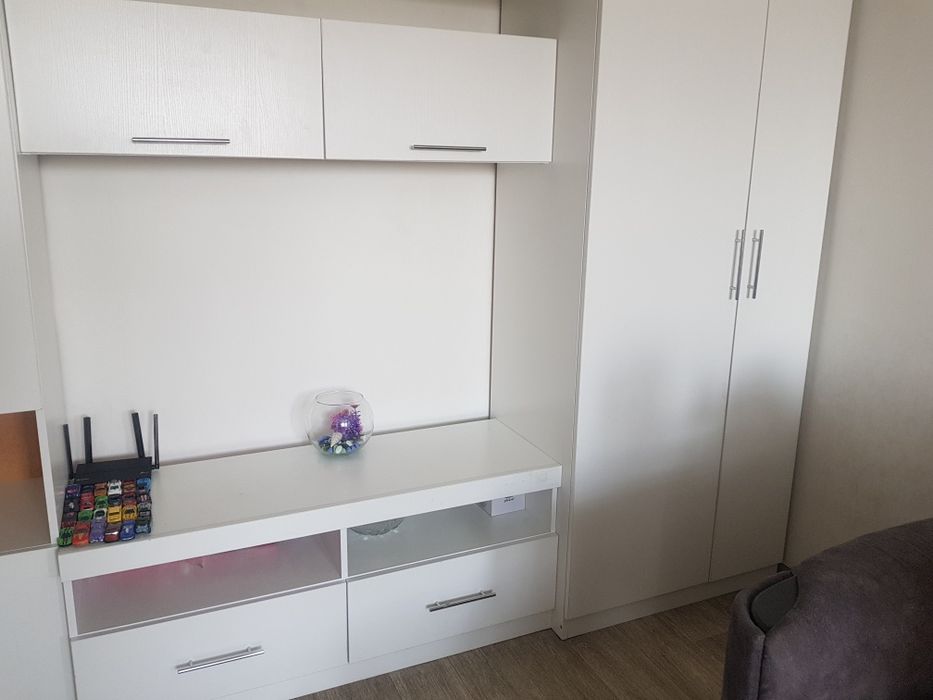 комплект для гостиной, белый