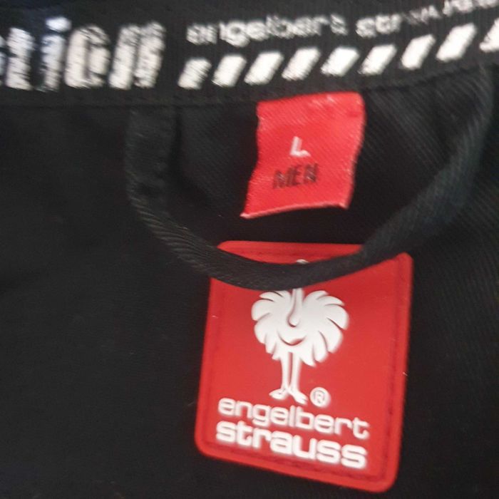 Работно горнище Strauss