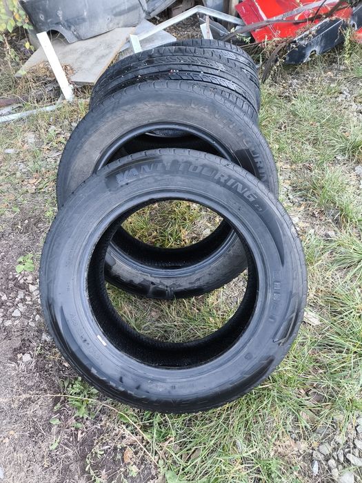 Продам летнюю резину