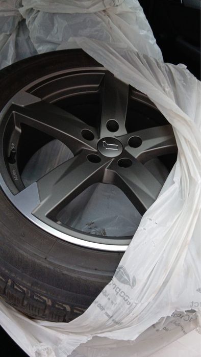 Джанти 18” 5х114,3