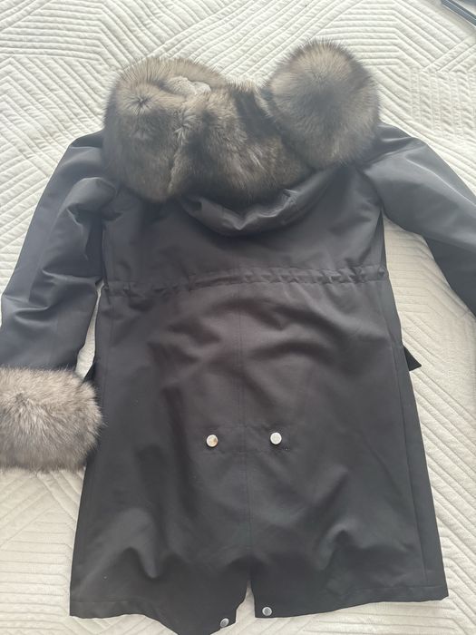 Парка писец зима