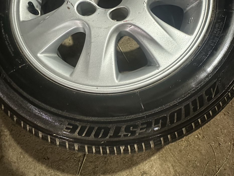 205/65/15 шины и диски