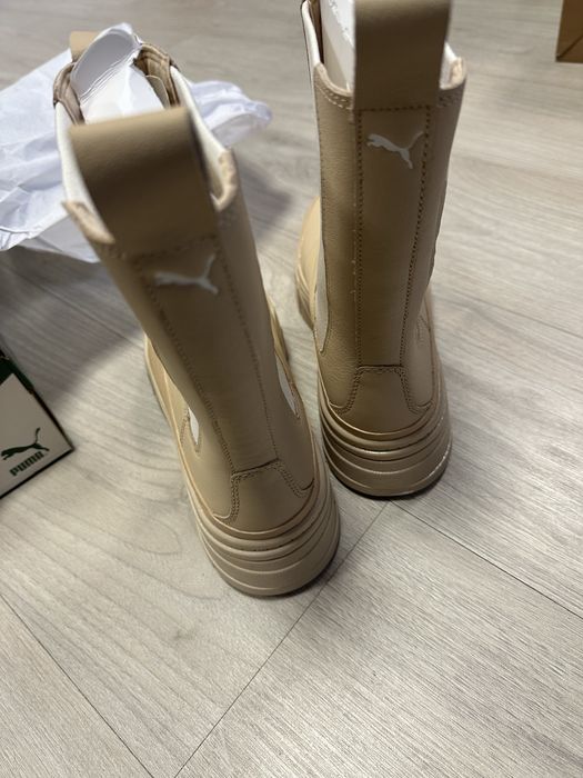 Нови кожени боти PUMA