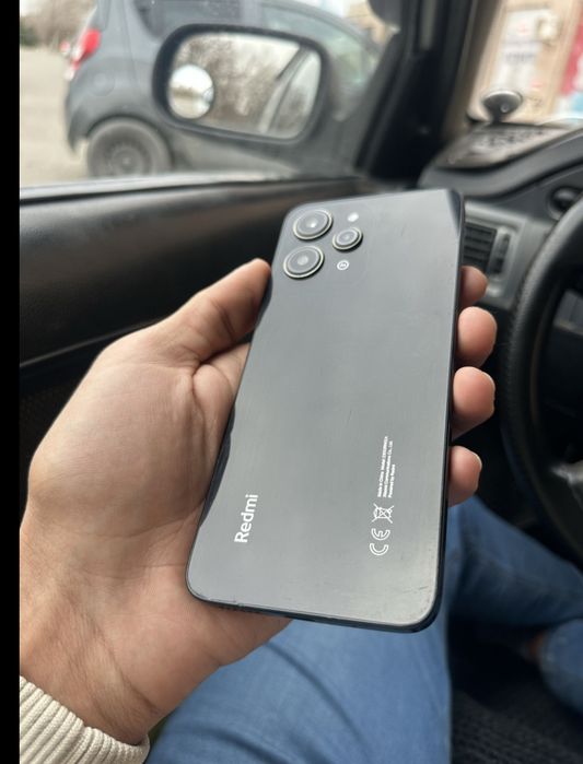 MEGA AKSIA redmi 12  256/8 Tel ideal