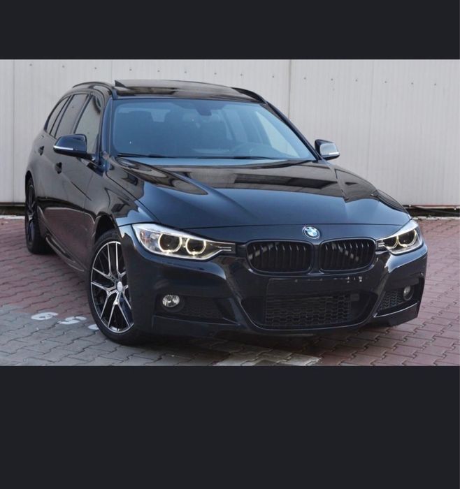 BMW 3 Series 2013