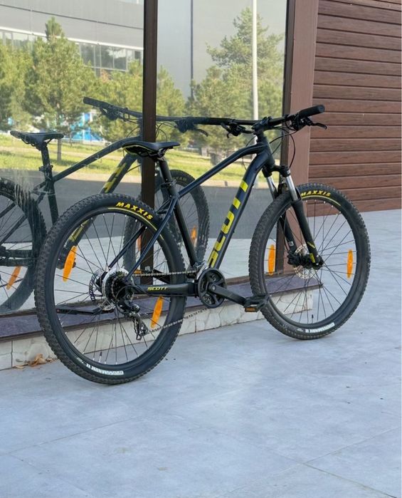 Велосипед Scott aspect 760