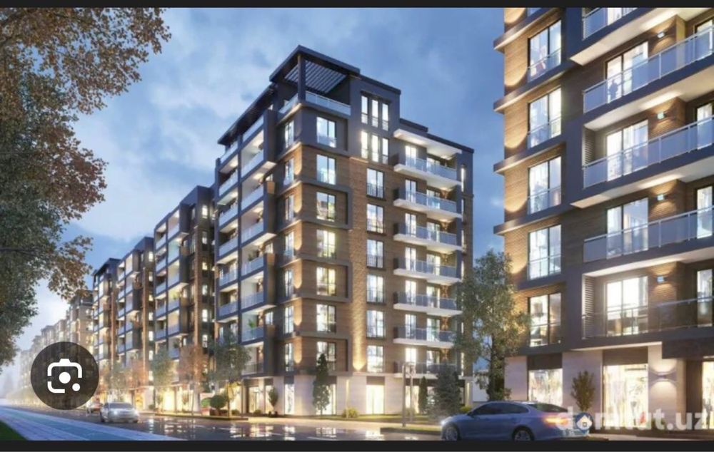 Продается квартира в новостройке