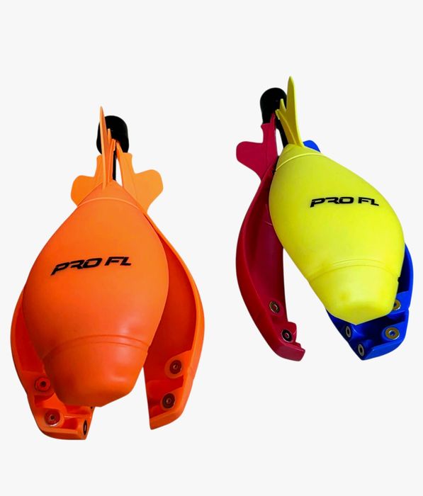 SET 2 Rachete ( Spomb ) de nădit PROFL Impact Spod NEW 2026