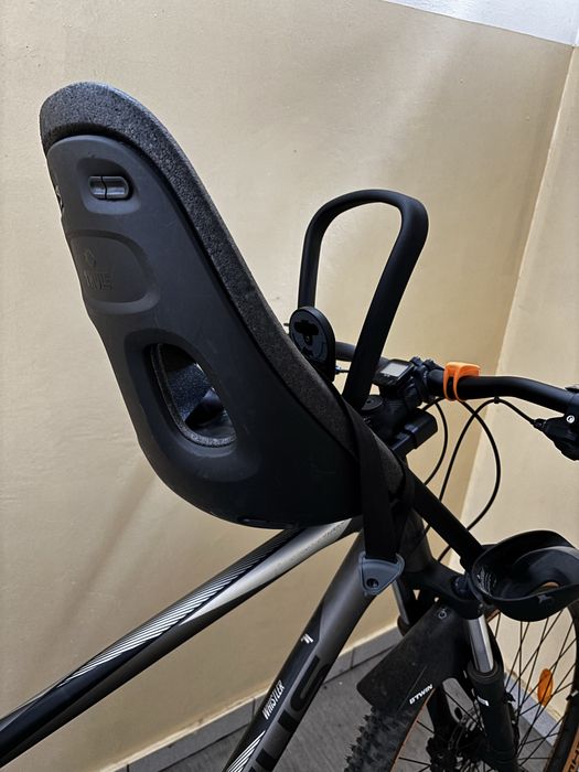 Scaun bicicletă copii Thule Yepp Nexxt 2 Mini – montare față