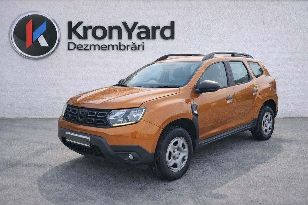 Dezmembrari dezmembrez  Duster II 1.5 Dci 2018-2021 K9K 876