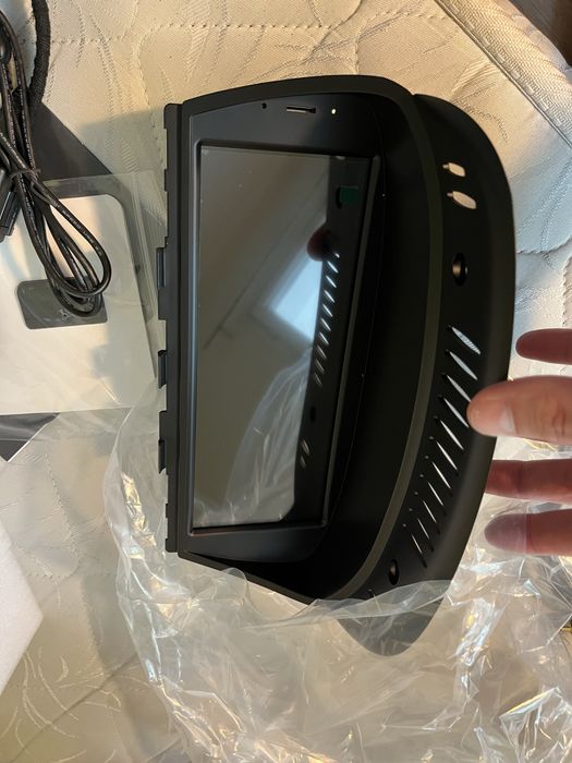 Car Multimedia Andream e60 bmw CIC