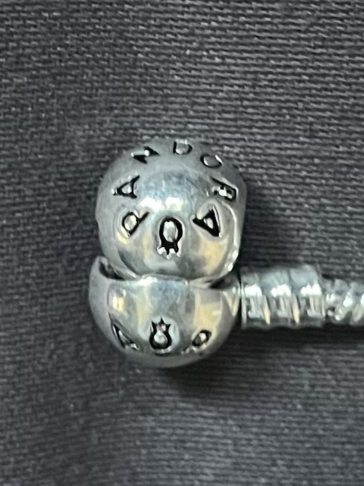 Brățară Pandora Moments argint 925 snake chain