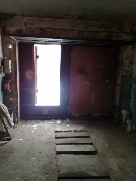 Продам гараж гк  Ермак КШТ