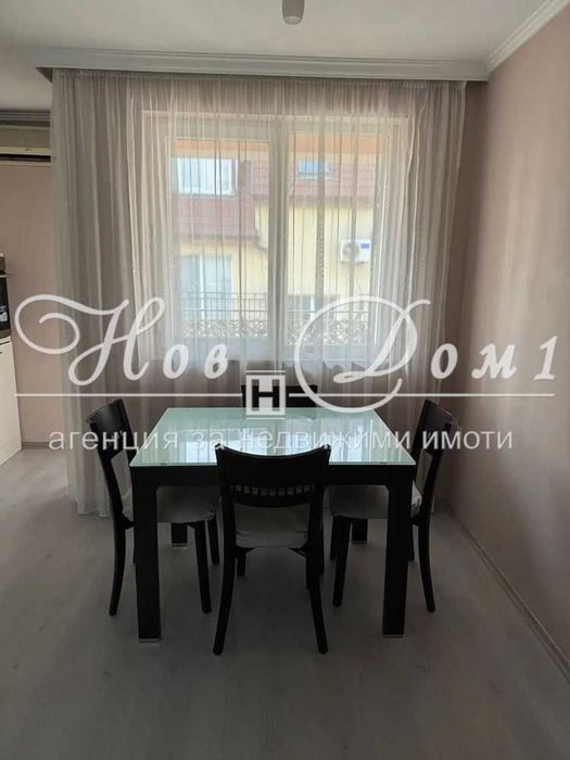 Дава се под наем Тристаен апартамент в Варна, Погреби - 75 кв.м за 500 € - Снимка #1