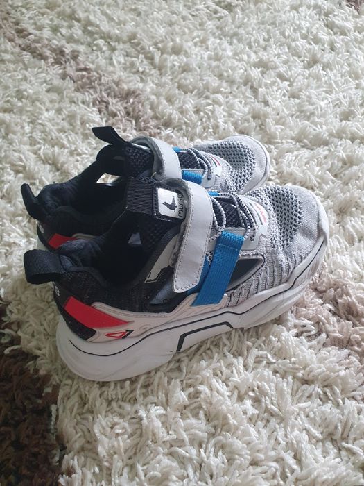 Кроссовки из бейби бума