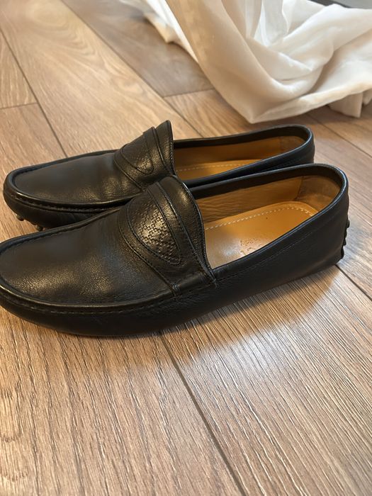 Gucci кожени мокасини – оригинал