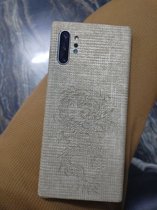 Samsung galaxy note 10 plus 5g