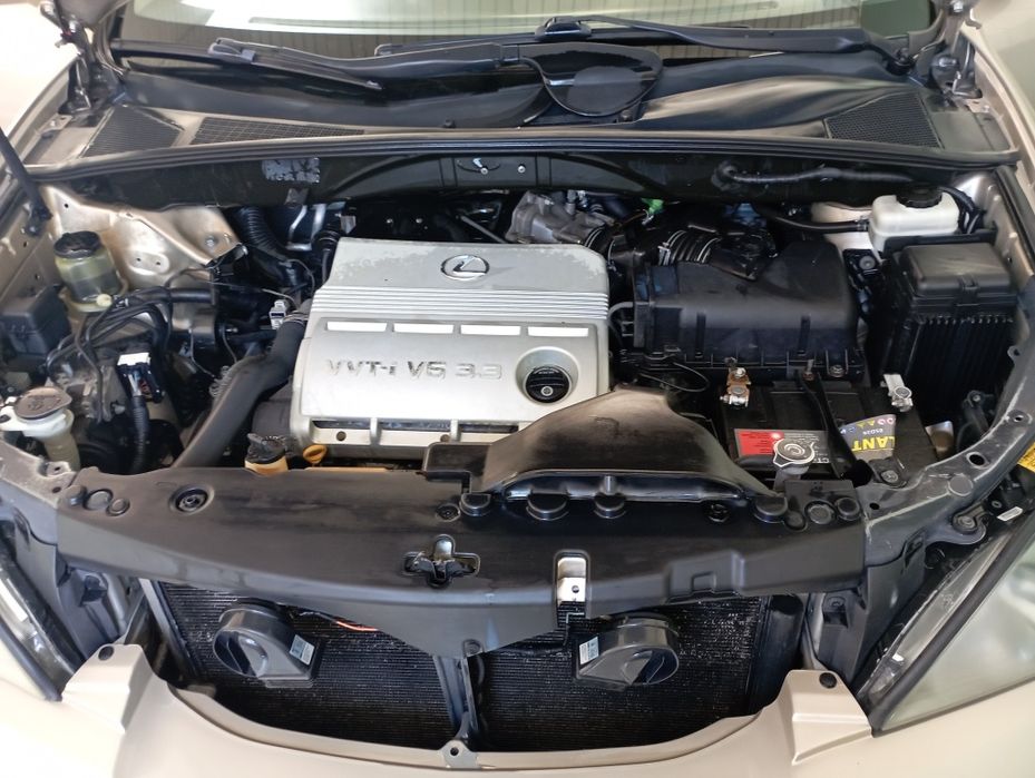 Двигатель Лексус 330