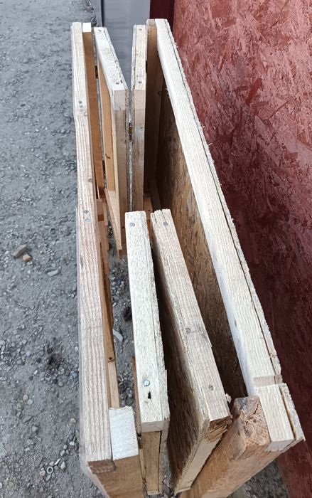 Cușcă pui pliabila și cuibare pasari