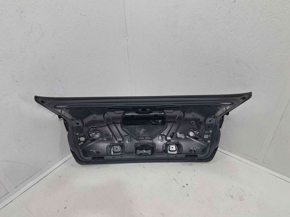 Capota portbagaj Audi A4 (8W2, B9) [Fabr 2015-2023] LX7R