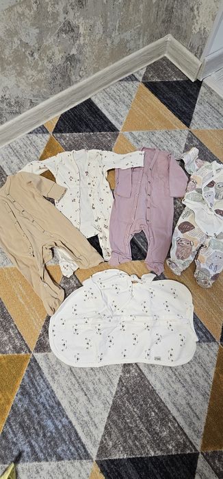 Детская одежда на девочку