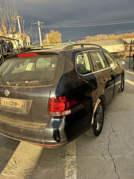 Ușă dreapta spate Volkswagen Golf 6 break