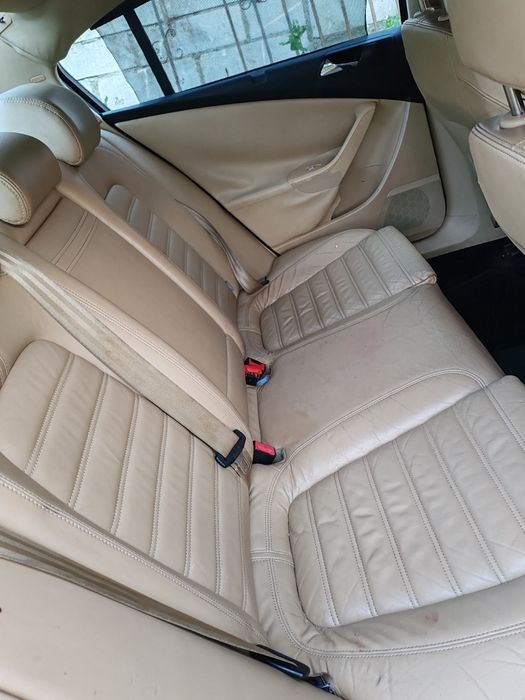 VOLKSWAGEN Passat 2008 — imagine 3