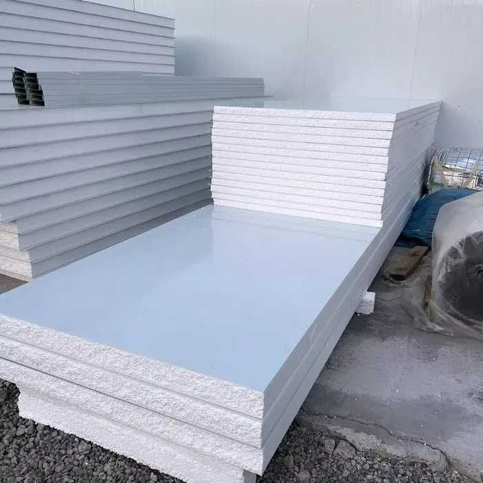 стеновые кровельные сэндвич панел | devor sendvich panel