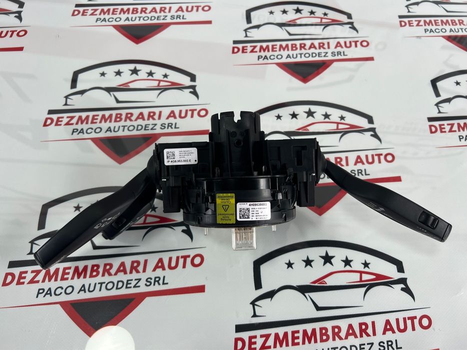 Spira Volan + Manete OEM Audi A6 4G C7 / A7