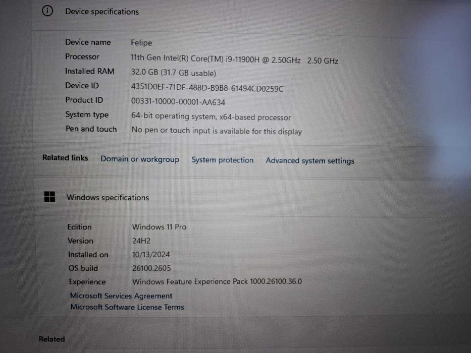 Laptop (Excelent) gaming ASUS TUF F17 FX706 HM