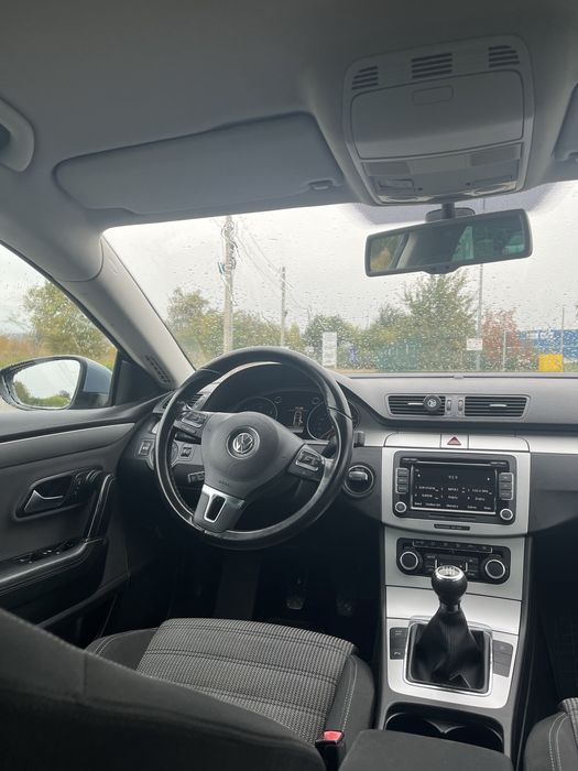 VOLKSWAGEN Passat CC 2010 — imagine 4