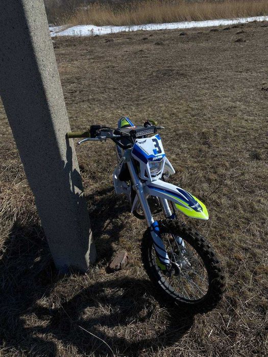 Продам питбайк ZUMMAV K3 150