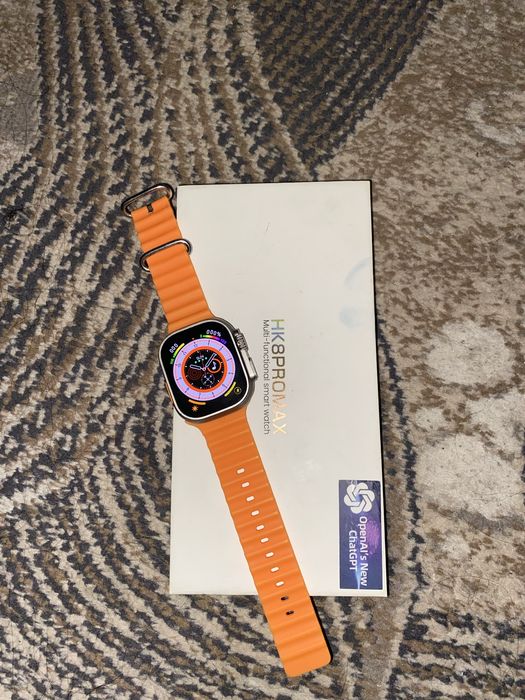 Smart watch HK8 PRO MAX