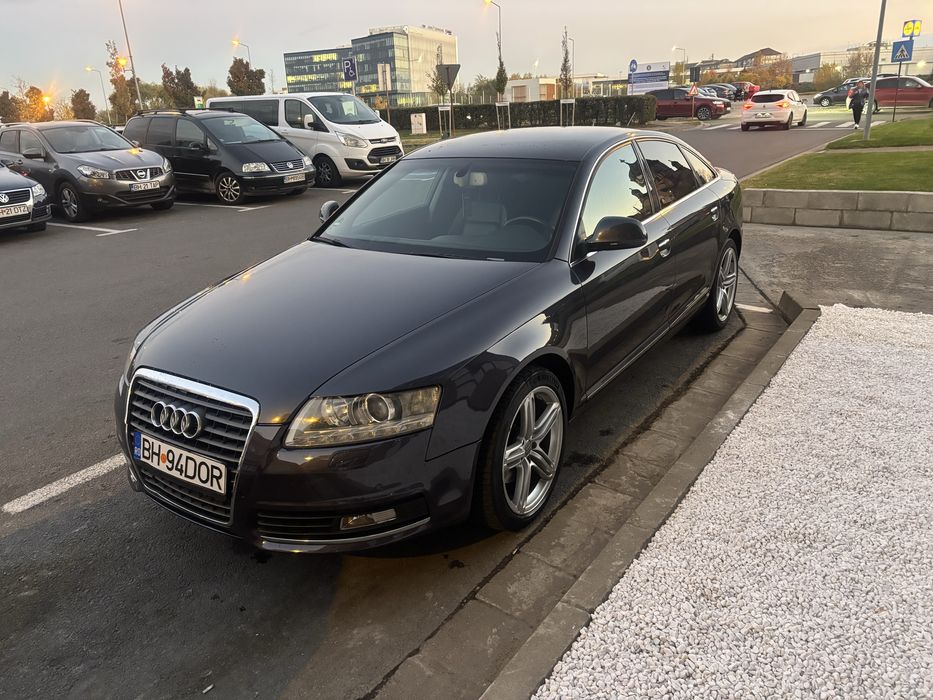 Vand audi A6 2009